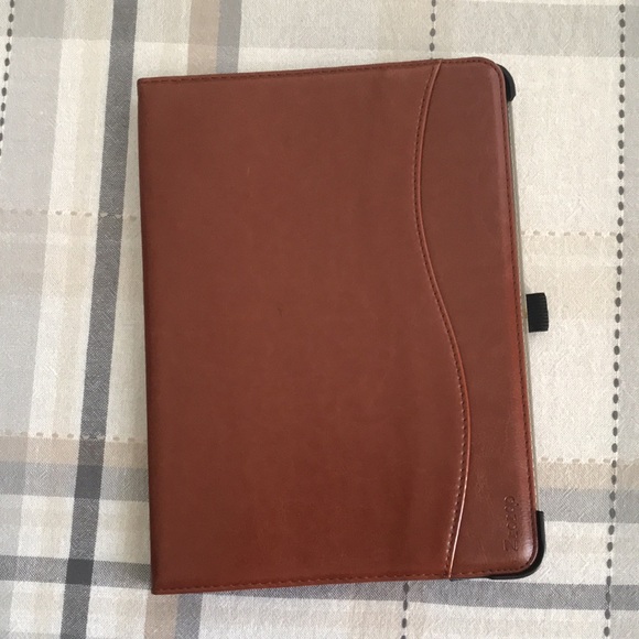 Brown iPad case - Picture 9 of 9